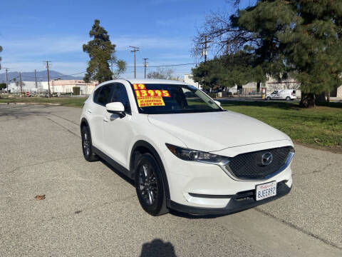 2019 Mazda CX-5 Sport