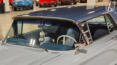 1960 Ford Thunderbird