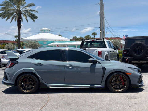 2021 Honda Civic Type R Touring
