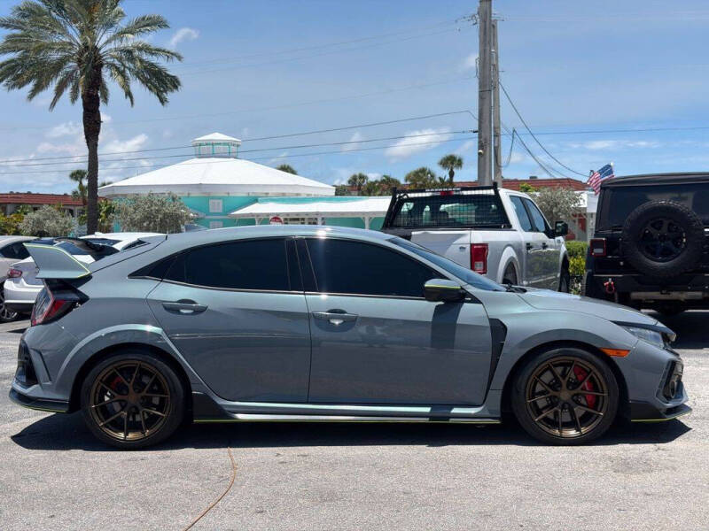 2021 Honda Civic Type R Touring