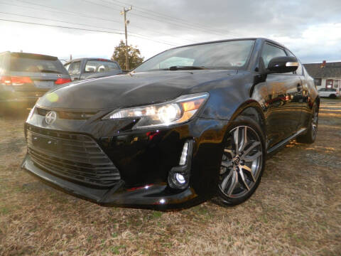 2015 Scion tC for sale at A Plus Autos LLC in Fredericksburg VA