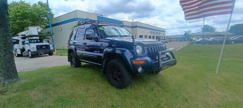 2004 Jeep Liberty Limited
