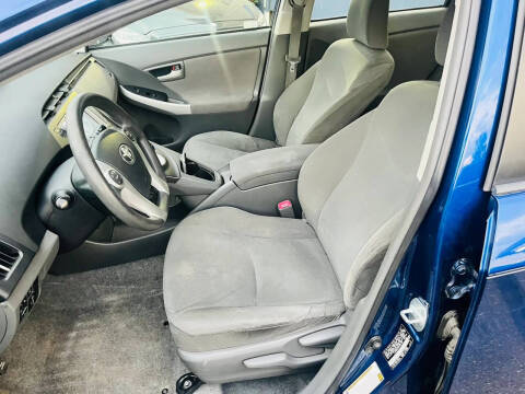2011 Toyota Prius