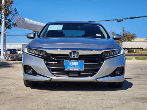2021 Honda Accord Touring