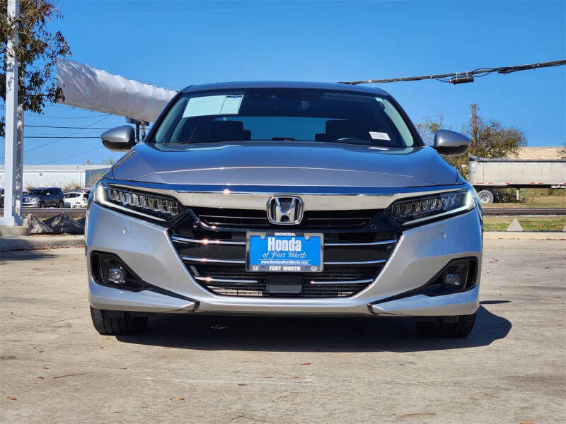 2021 Honda Accord Touring