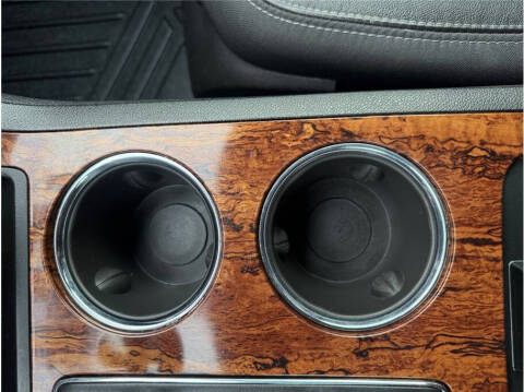 2014 Chevrolet Traverse LTZ