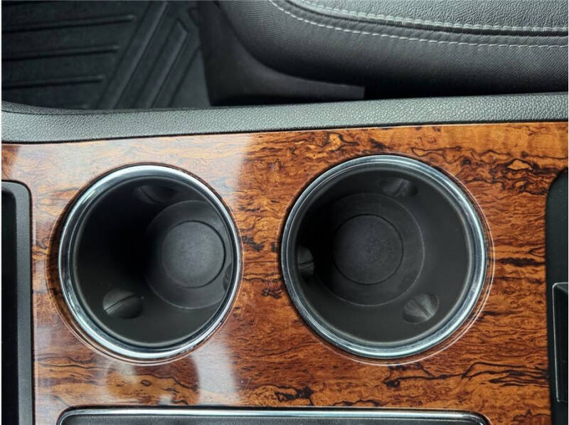 2014 Chevrolet Traverse LTZ