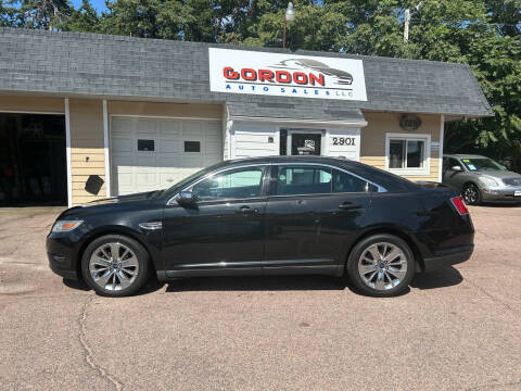 2011 Ford Taurus for sale at Gordon Auto Sales LLC in Sioux City IA