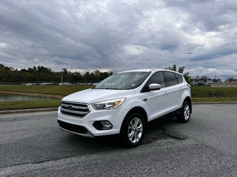 2017 Ford Escape for sale at RoadLink Auto Sales in Greensboro NC