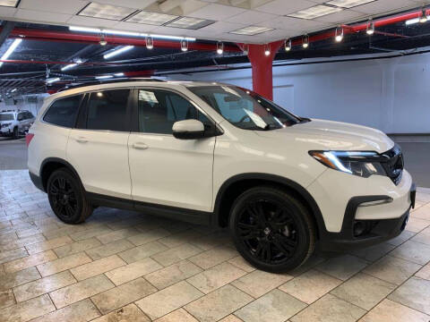 2022 Honda Pilot SE