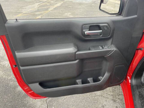 2025 Chevrolet Silverado 1500 Work Truck