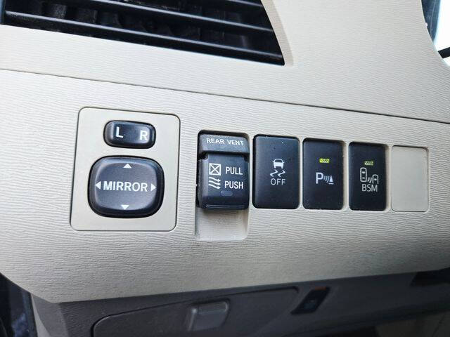 2014 Toyota Sienna XLE 7-Passenger