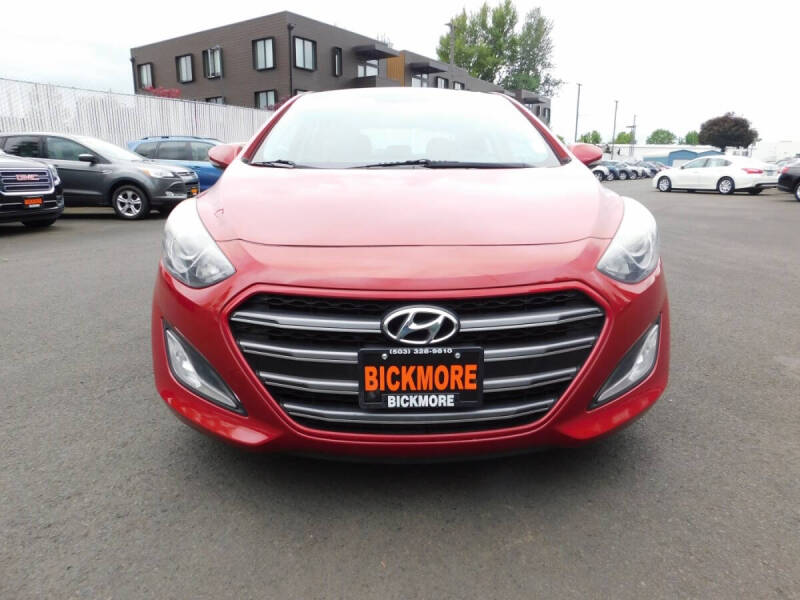 2016 Hyundai Elantra GT