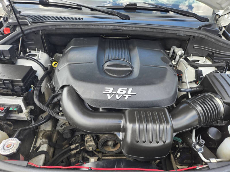 2013 Dodge Durango SXT