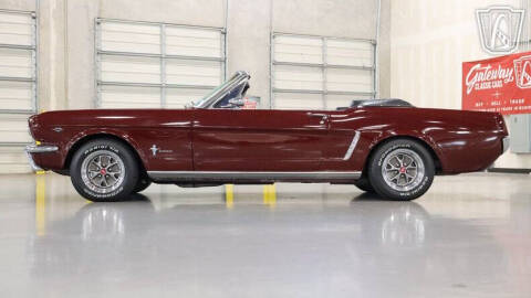 1965 Ford Mustang