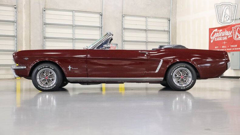 1965 Ford Mustang