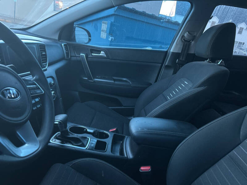 2020 Kia Sportage LX