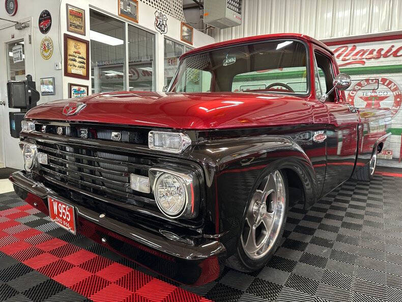 1966 Ford F-100