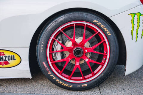 2010 Ferrari 458 Speciale