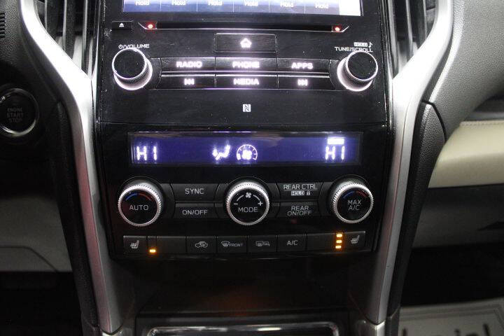 2020 Subaru Ascent Limited 7-Passenger