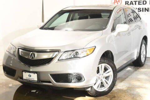 2013 Acura RDX