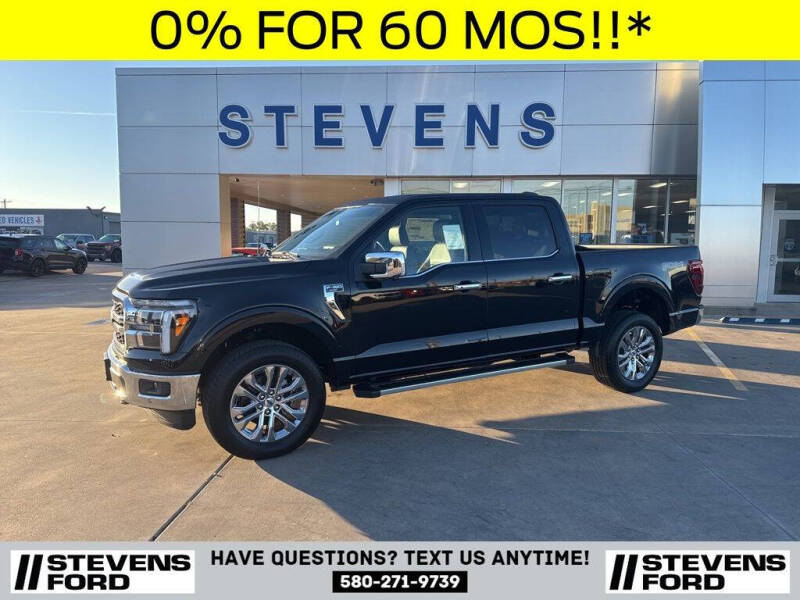 2025 Ford F-150 Lariat's photo