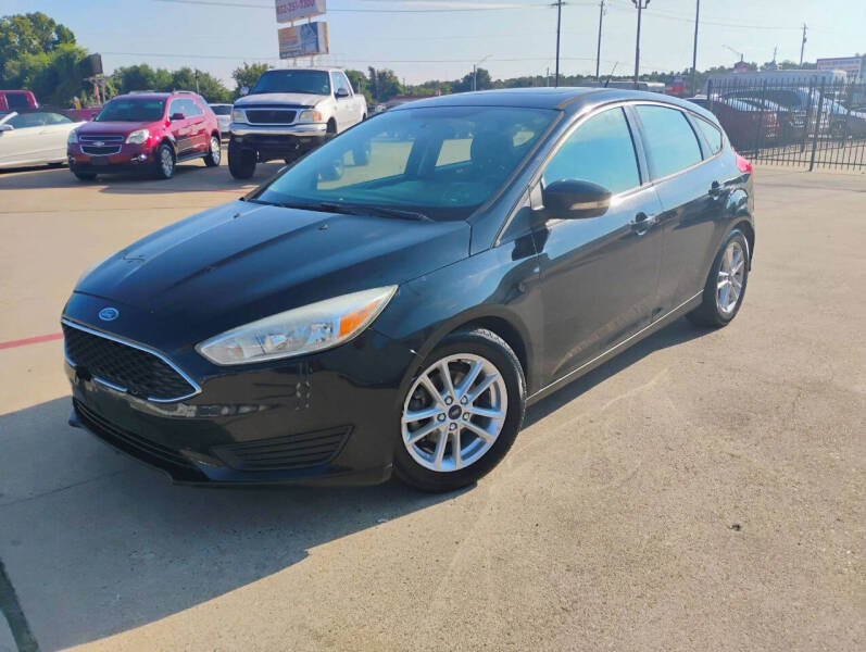 2016 Ford Focus SE