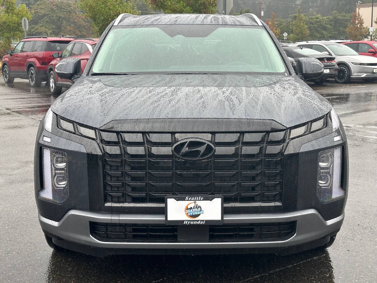 2025 Hyundai PALISADE for sale at Autos by Talon in Seattle, WA