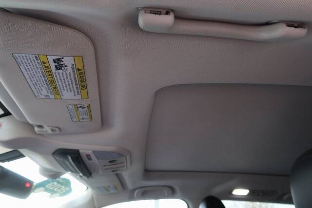 2019 Subaru Ascent Limited 7-Passenger