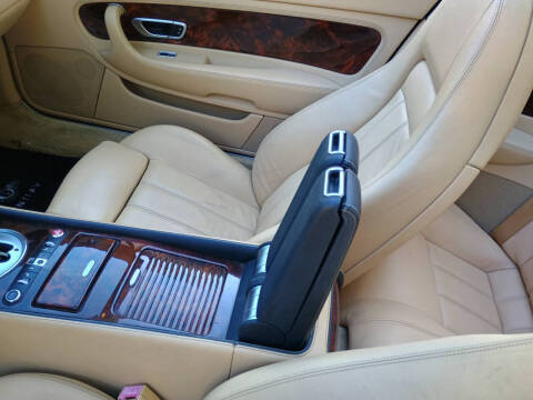 2008 Bentley Continental GT