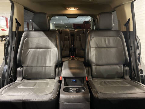 2013 Ford Flex Limited