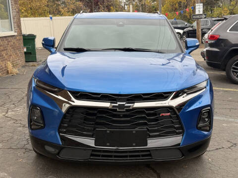2020 Chevrolet Blazer RS