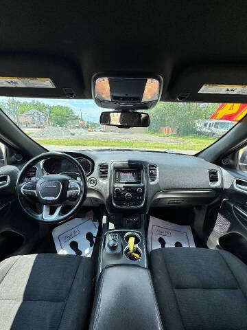 2014 Dodge Durango SXT