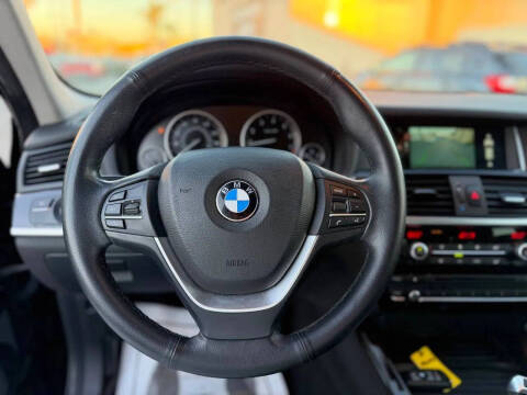 2016 BMW X3 xDrive28i