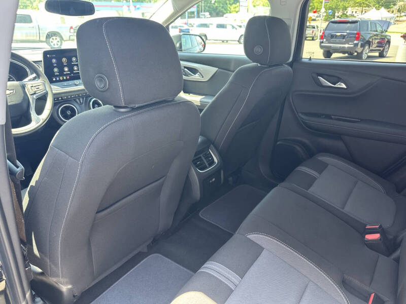 2023 Chevrolet Blazer LT