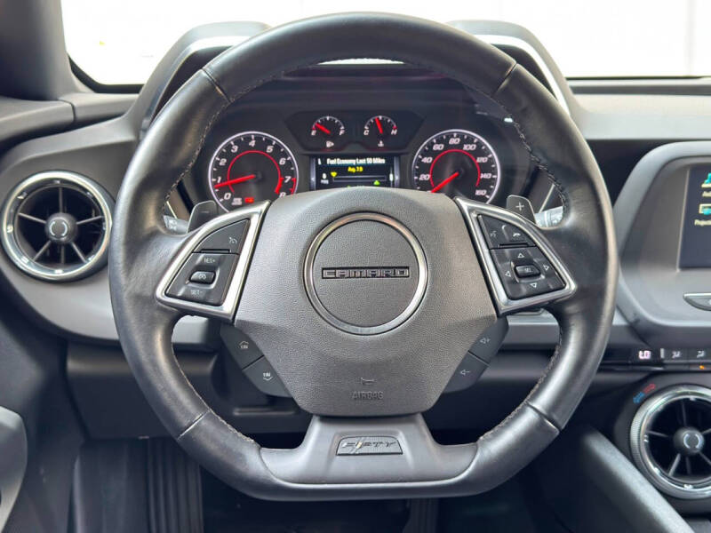 2017 Chevrolet Camaro LT