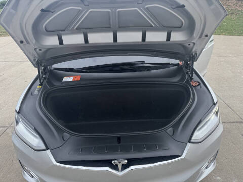 2018 Tesla Model X 75D