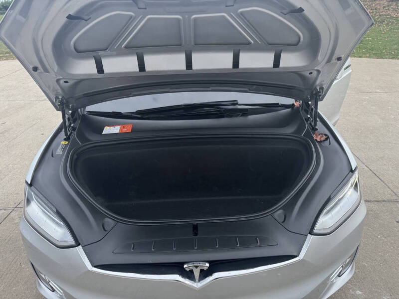 2018 Tesla Model X 75D