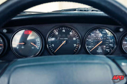 1990 Porsche 911 Carrera 2