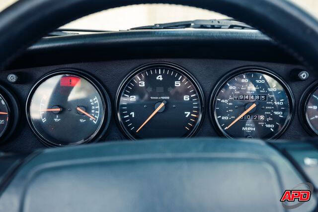1990 Porsche 911 Carrera 2