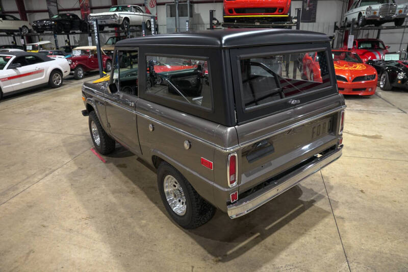 1973 Ford Bronco