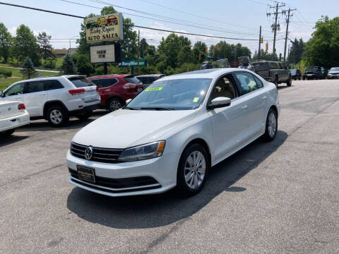 2016 Volkswagen Jetta for sale at Ricky Rogers Auto Sales in Arden NC