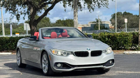 2015 BMW 4 Series 428i