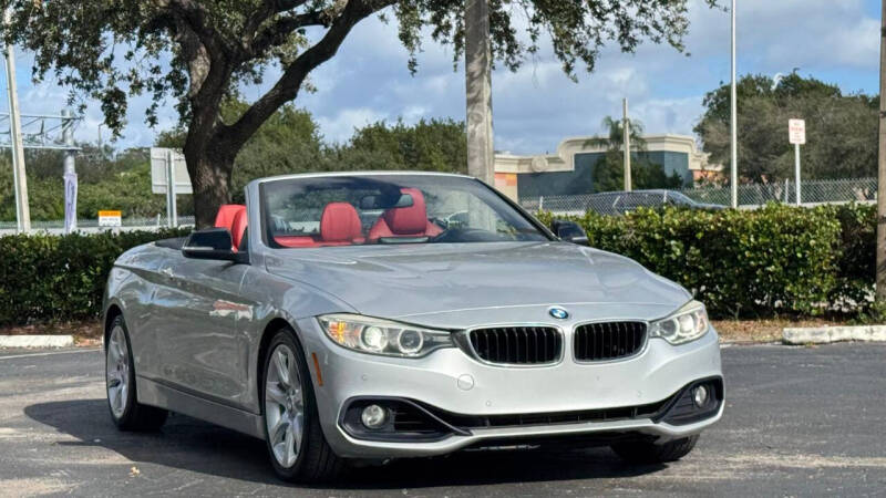 2015 BMW 4 Series 428i