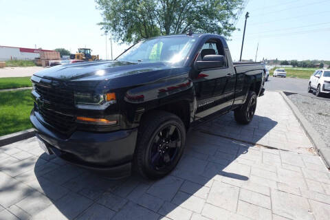 2017 Chevrolet Silverado 1500