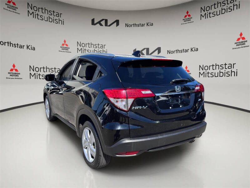 2019 Honda HR-V EX