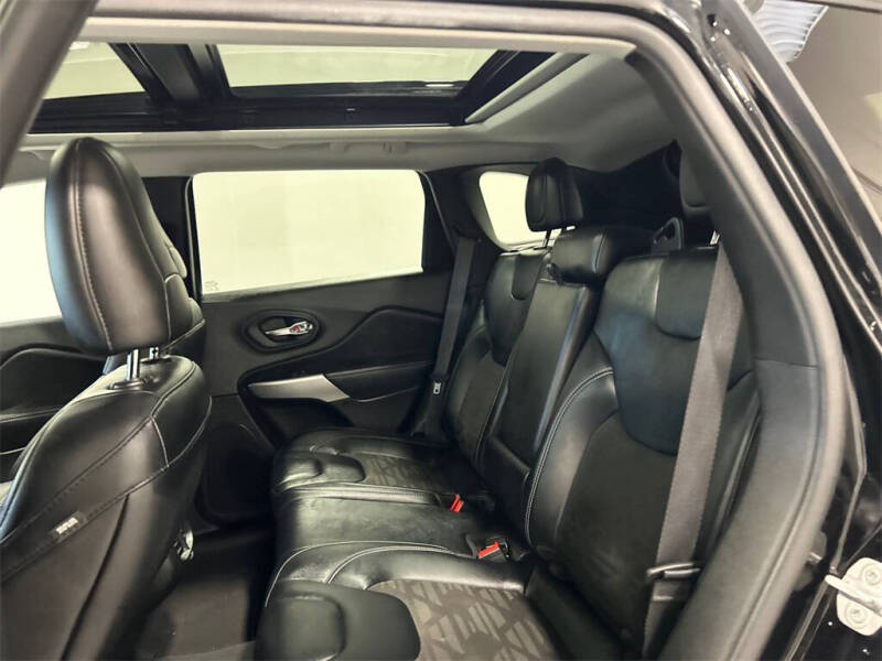 2022 Jeep Cherokee X