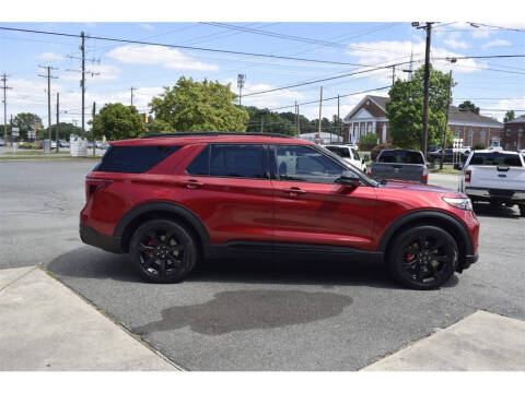 2020 Ford Explorer ST