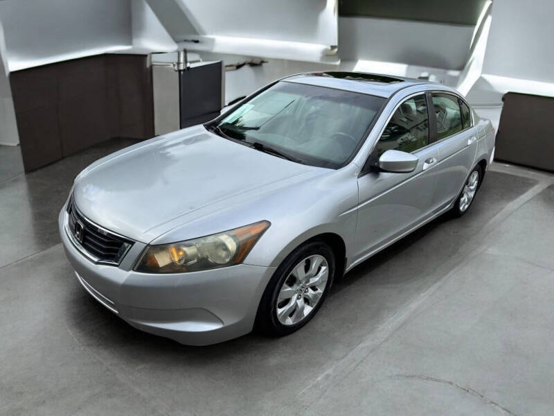 2009 Honda Accord EX