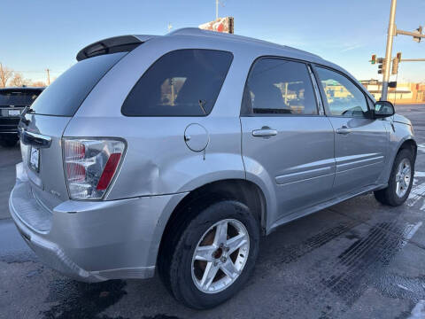 2005 Chevrolet Equinox LT